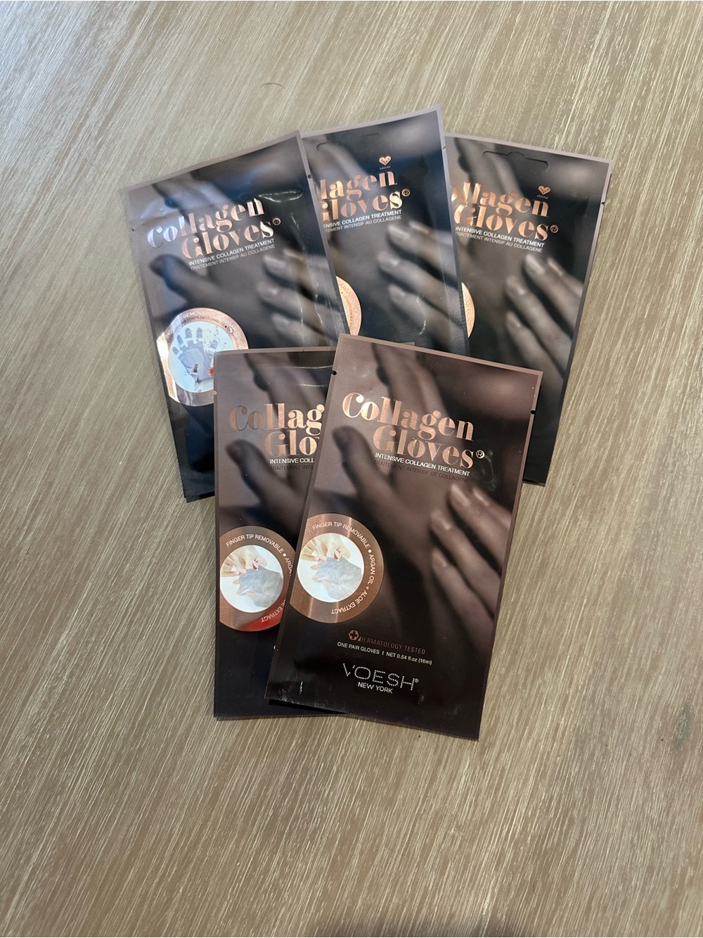 VOESH Collagen Gloves Intensive Hand Treatment
